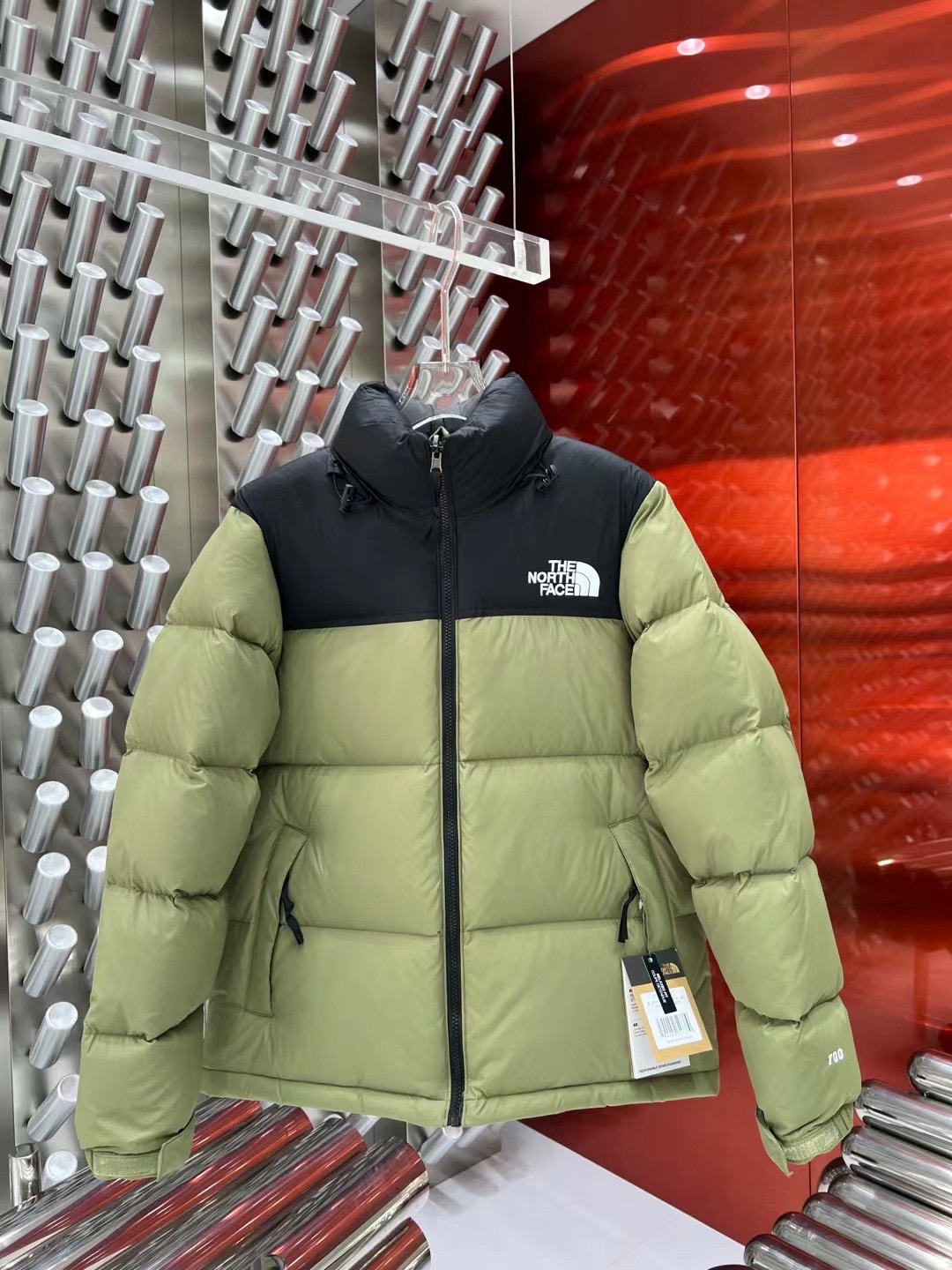 The North Face Down Jackets